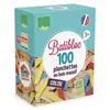 Bild von Vilac Bausteine Batibloc color 100 farbige Holzdielen