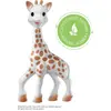 Bild von Sophie la girafe® Sonderedition ''Schützt die Giraffen'' inkl. Schlüsselanhänger / Naturkautschuk