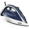 Bild von Tefal Ultimate Pure FV6812, Dampfbügeleisen, 2 m, 260 g/min, Blau, Silber, 50 g/min, 0,27 l