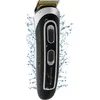 Bild von Rowenta TRIM & STYLE TN9140, Schwarz, Silber, 0,5 mm, 4,2 cm, Bart, Ohr, Nase, Edelstahl, Akku