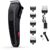 Bild von Rowenta TN152L, Schwarz, Kopf, 0,5 mm, Wechselstrom/Batterie, 120 min, Integrierte Batterie