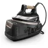 Bild von Rowenta Eco Steam Pro, Dampfbügelstation mit Druckdampf, 2800 W, 600 g/min, Microsteam 400 HD 3De Laser-Grundplatte, 8 bar, 1,3 l