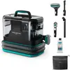 Bild von Rowenta Clean It IN5020F0, 750 W, Nass, Beutellos, 1,5 l, Wasser, Schwarz, Grün, Transparent
