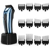 Bild von Rowenta Barber Experience TN1551E0, Schwarz, Blau, 1 mm, 2,5 cm, Bart, Edelstahl, Ladend