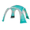 Bild von Coleman Pavillon Event Dome Extra Large 4.5x4.5m blau-weiß 2000025128
