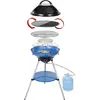 Bild von Campingaz Party Grill 600, Flüssiger Brennstoff-Herd, 1 Zone(n), Teflonbeschichtet, Faltbar, 10,7 kg