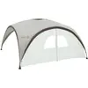 Bild von Event Shelter Pro M (3M) Sunwall w Door - Silver