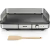 Bild von Tefal Maxi Plancha Tischgrill CB690D, Schwarz, Rechteckig, 470 x 330 mm, 2 m, 2300 W, 520 mm