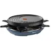Bild von Tefal Colormania Aqua, 8 Person(en), Thermoplast, Schwarz, Rund, 8 Stück(e)