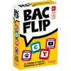 Bild von Lansay BAC Flip Gesellschaftsspiel ab 8 Jahren Wortfindung Reflexe 2-6