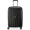 Bild von Delsey Paris Carrousel 2 - 4-Rollen-Trolley M 68 cm erw. (schwarz)