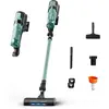 Bild von Rowenta X-Force 8.80 Allergy RH1833, Stabstaubsauger, Beutellos, Grün, Grau, Trocken, Schaum, Filterung