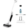 Bild von Rowenta X-Clean 12 GZ7257, 2-in-1-Stabstaubsauger, Beutellos, Weiß, Schwarz, 0,79 l, 0,72 l, Rechteckig