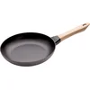 Bild von Staub 40511-951-0, Rund, Allzweckpfanne, Schwarz, Emaille, -20 °C, 260 °C