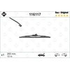 Bild von SWF Original Rear Scheibenwischer für CITROËN 2CV Limousine für LAND ROVER Range Rover Evoque (L538) 260mm