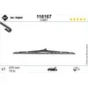 Bild von SWF DAS ORIGINAL Scheibenwischer Wischblatt für OPEL Vectra C Caravan (Z02) 475mm