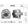 Bild von VALEO 439708 Lichtmaschine Generator LiMa 150A 14V für BMW 3 Touring (E91) 3 Limousine (E90) X3 (F25) X1 (E84) 3 Coupe (E92) 3 Cabrio (E93)