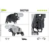 Bild von VALEO 582705 Wischermotor Hinten Rechts passend für MERCEDES-BENZ VITO Kasten (W447) VITO Tourer (W447) VITO Mixto (W447)