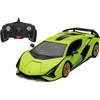 Bild von Ferngesteuertes Auto   TURBO CHALLENGE   Lamborghini Sián   Maßstab 1:18   Grün   85 Teile zum Zusammenbauen