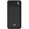 Bild von Tnb Pbu10000 Powerbank Durchsichtig Durchsichtig One Size