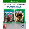 Bild von Ubisoft Far Cry Primal + Far Cry 4, Xbox One, M (Reif), Physische Medien