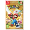 Bild von Nintendo Games Switch Mario + Rabbids Kingdom Battle Gold Edition Golden PAL Golden PAL