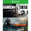 Bild von Ubisoft Tom Clancy's Rainbow Six : Siege + Tom Clancy's The Division, Xbox One, M (Reif)
