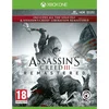 Bild von Ubisoft Assassin's Creed III Remastered, Xbox One, Multiplayer-Modus, M (Reif), Physische Medien