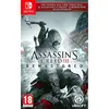 Bild von Ubisoft Assassin's Creed III Remastered, Nintendo Switch, Multiplayer-Modus, M (Reif), Physische Medien