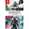 Bild von Ubisoft Assassin's Creed : The Rebel Collection, Nintendo Switch, M (Reif), Physische Medien