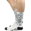 Bild von Hohe Socken LCF Outdoor Coyote Blanc 43/46