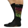 Bild von Hohe Socken LCF Outdoor Coyote Run Noir 43/46