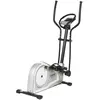 Bild von CARE 5484 - Vernetzter Crosstrainer mit Ergometer - 18 kg Schwungmasse - 23 Programme - 16 motorisierte Widerstandsstufen - Regelmäßiger Heimgebrauch