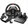 Bild von Thrustmaster T128-P Simtask Pack, Lenkrad + Pedale, PC, PlayStation 4, PlayStation 5, Schaltfläche Teilen, Schaltfläche Optionen, Analog / Digital, 0 - 270, 0 - 900°, Kabelgebunden