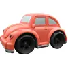 Bild von Kleine Autos - Orangefarbenes Stadtauto