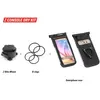 Bild von Zefal Unisex Erwachsene Z Console Dry Smartphone-Halter Schwarz Größe L