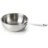 Bild von Beka Maestro Edelstahl-Kochtopf - Konische Sauteuse, 1.5L, Ø 20cm Beka Maestro Edelstahl-Kochtopf - Konische Sauteuse, 1.5L, Ø 20cm