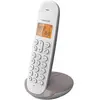 Bild von LOGICOM DECT ILOA 155T Solo Schnurloses Telefon mit Anrufbeantworter   Taupe