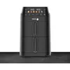 Bild von Heißluftfritteuse   FAGOR   FG3301   5 l Fassungsvermögen   Zwei 2,5-l-Behälter   6 Programme   2000 W
