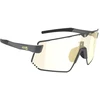 Bild von Wasserabweisende Photochromatische Sonnenbrille aus Carbon AZR Kromic Flash RX CAT 1/3 Schwarz TU