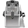 Bild von 3-Liter-Fritteuse   LIVOO   DOC216   2000 W   3 l   Herausnehmbarer Edelstahlbehälter   Herausnehmbarer Frittierkorb   Einstellbares Thermostat