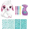 Bild von Canal Toys Airbrush Plush Puppy, Spielzeug-Hund, 3 Jahr(e), Interaktiv