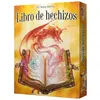 Bild von Space Cowboys Libro De Hechizos Brettspiel Durchsichtig Kinder Durchsichtig One Size