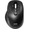 Bild von Port Designs 910202, rechts, Optisch, RF Wireless + Bluetooth, 3200 DPI, Schwarz