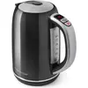 Bild von Riviera & Bar BT549A, 1,7 l, 2200 W, Schwarz, Platin, Edelstahl, Regelbare Temperatur, Wasserstandsanzeige