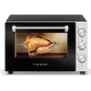 Bild von Riviera & Bar QFR 300, 30 l, Schwarz, Edelstahl, Freistehend, Drehregler, 1500 W, 230 V
