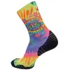 Bild von Socken Rywan No Limit Graphik Orange 35/37