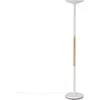 Bild von Unilux PRYSKA, Buche, Weiß, Universal, Stahl, 1 Glühbirne(n), 44,6 W, LED