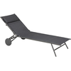 Bild von Lafuma Miami II Batyline® Duo Sonnenliege Obsidian LFM5171.9718