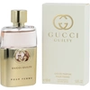Bild von Gucci Guilty Pour Femme, Frauen, 50 ml, Nicht nachfüllbare Flasche, Spray, ALCOHOL DENAT., PARFUM/FRAGRANCE, AQUA/WATER/EAU, ALPHA-ISOMETHYL IONONE, BENZYL SALICYLATE, BHT,..., 1 Stück(e)